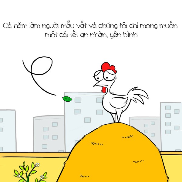 Đ&acirc;y ch&iacute;nh l&agrave; số phận nghiệt ng&atilde; của... kiếp con g&agrave;! - Ảnh 9.