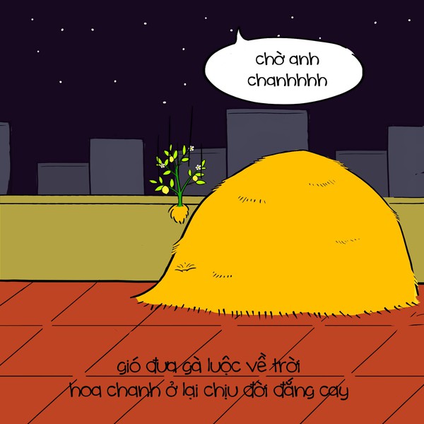 Đ&acirc;y ch&iacute;nh l&agrave; số phận nghiệt ng&atilde; của... kiếp con g&agrave;! - Ảnh 16.