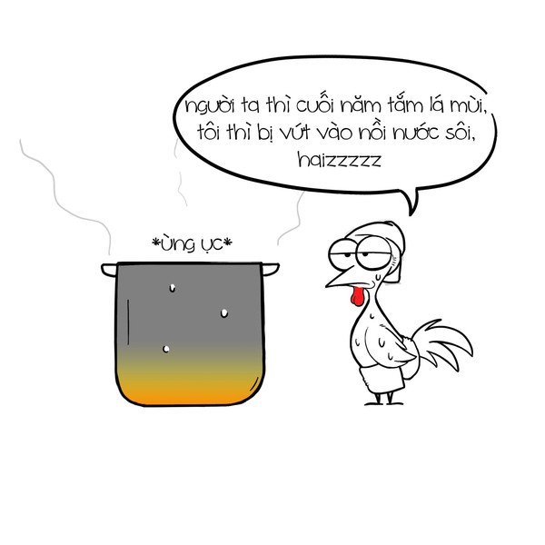 Đ&acirc;y ch&iacute;nh l&agrave; số phận nghiệt ng&atilde; của... kiếp con g&agrave;! - Ảnh 25.