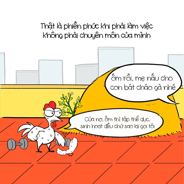 Đ&acirc;y ch&iacute;nh l&agrave; số phận nghiệt ng&atilde; của... kiếp con g&agrave;! - Ảnh 6.