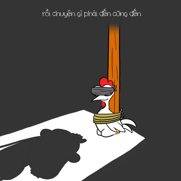 Đ&acirc;y ch&iacute;nh l&agrave; số phận nghiệt ng&atilde; của... kiếp con g&agrave;! - Ảnh 13.