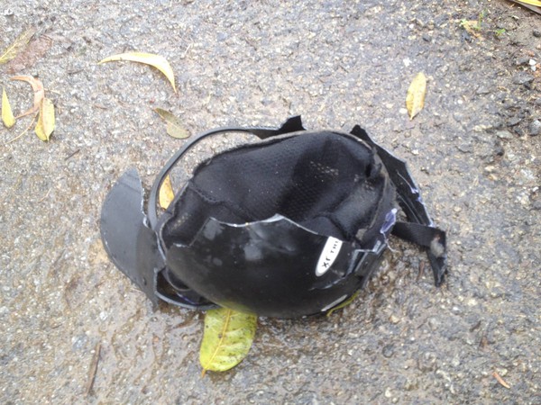 Những kilomet cu&ocirc;́i cùng và ranh giới mỏng manh giữa sự s&ocirc;́ng và cái ch&ecirc;́t - Ảnh 2.