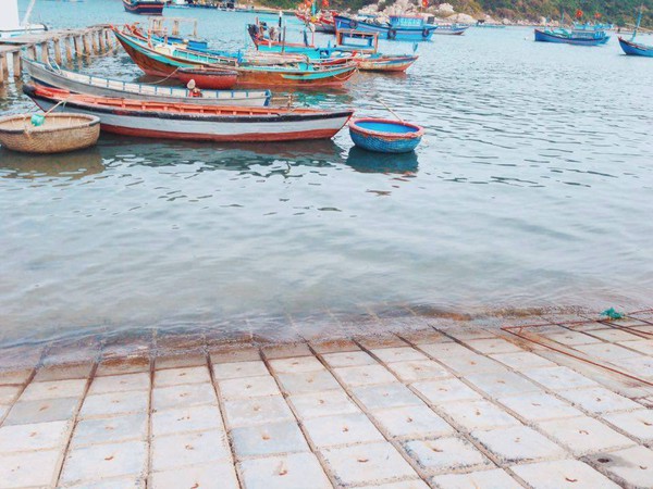 Giới trẻ bắt đầu khoe ảnh xuất h&agrave;nh du lịch sau 3 ng&agrave;y Tết - Ảnh 10.