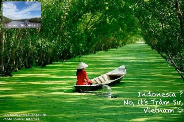 Đây là những cảnh đẹp tuyệt vời của Việt Nam, tuyệt đối không phải ở Tây ở Tàu! - Ảnh 21.