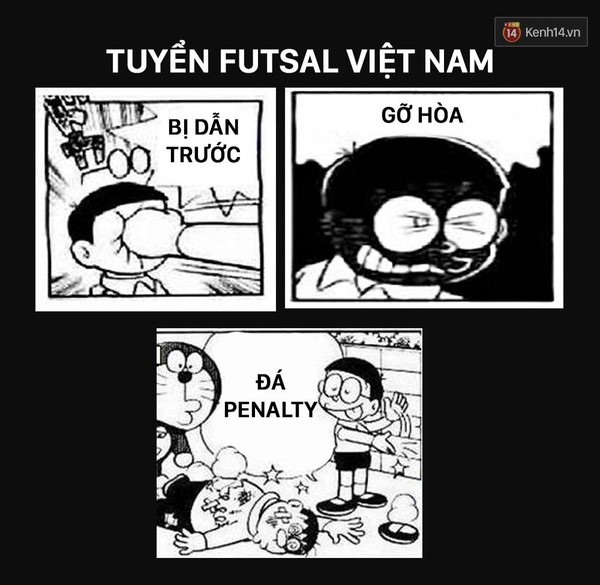 Futsal Việt Nam vừa hạ Nhật Bản để giành vé dự World Cup, hãy như Futsal Việt Nam! - Ảnh 2.