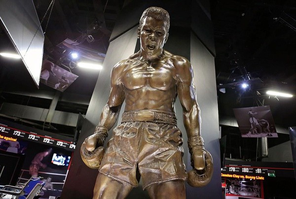Bên trong triển lãm lớn nhất về huyền thoại quyền Anh thế giới Muhammad Ali - Ảnh 2.