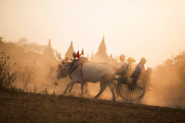 Du lịch Myanmar: Cảnh đẹp, rẻ, văn hoá đặc sắc, tại sao không? - Ảnh 11.