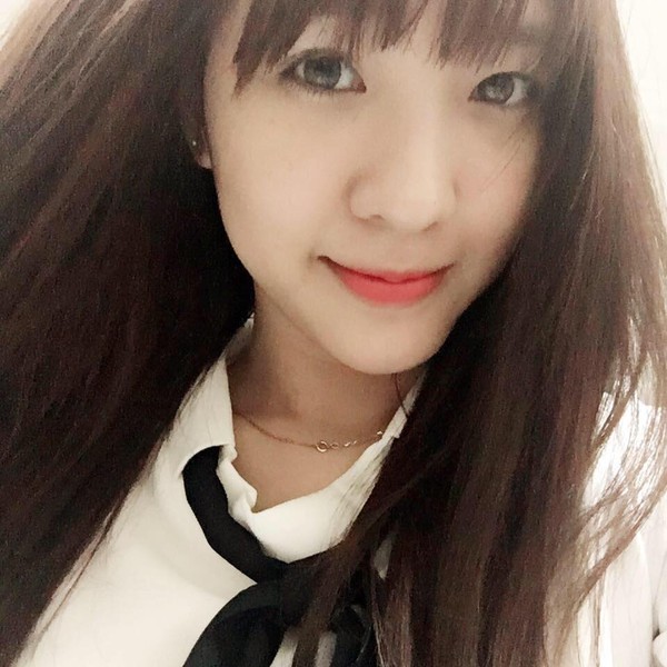 Ch&acirc;n dung c&ocirc; vợ 9x xinh xắn như hot girl của Nam Cường - Ảnh 10.
