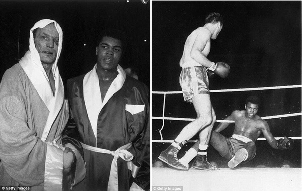 Bên trong triển lãm lớn nhất về huyền thoại quyền Anh thế giới Muhammad Ali - Ảnh 4.