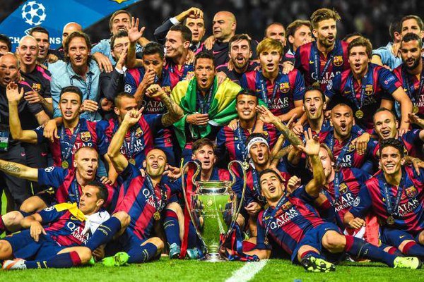 Barcelona c&agrave;n qu&eacute;t giải Oscar b&oacute;ng đ&aacute; - Ảnh 2.