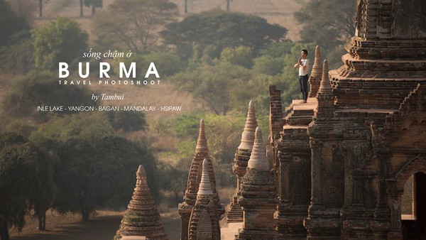 Du lịch Myanmar: Cảnh đẹp, rẻ, văn hoá đặc sắc, tại sao không? - Ảnh 2.