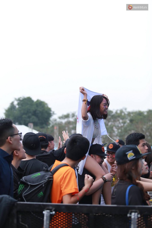 Không khí nóng hổi trước đêm nhạc Steve Aoki tại Hưng Yên - Ảnh 14.