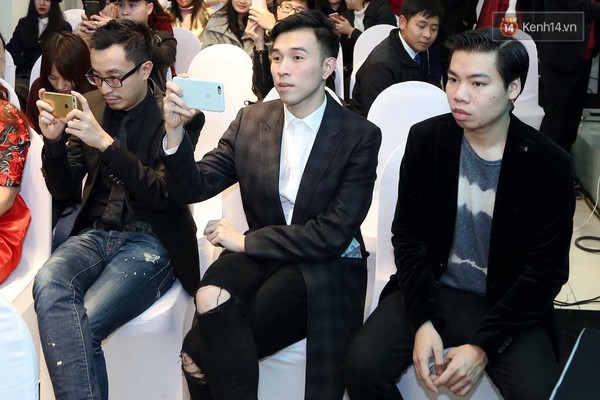 Văn Mai Hương khoe vai trần gợi cảm giữa thời tiết gi&aacute; lạnh - Ảnh 7.