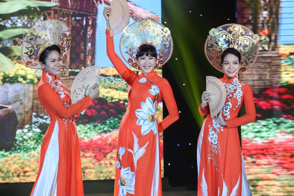 D&agrave;n sao Vpop khoe sắc rực rỡ ghi h&igrave;nh chương tr&igrave;nh nhạc Xu&acirc;n - Ảnh 18.