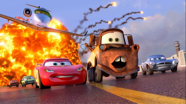 Pixar - Một trong những điều tuyệt nhất điện ảnh thế giới có được - Ảnh 13.