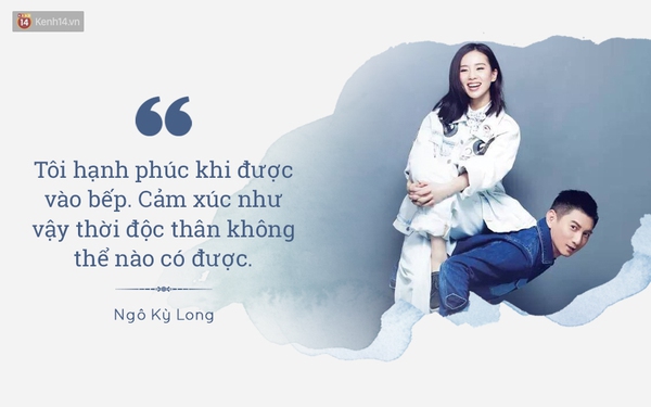 Những lời nói không thể ngọt hơn của cặp đôi Ngô Kỳ Long - Lưu Thi Thi - Ảnh 6.