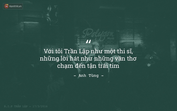 Những kỉ niệm còn nguyên về thời trốn học đi xem Trần Lập và Bức Tường hát - Ảnh 15.