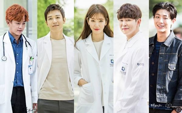 Tình Tay Ba” Là Xưa Rồi, Park Shin Hye Sắp Vướng Vào “Tình Tay Năm” Nữa Cơ!