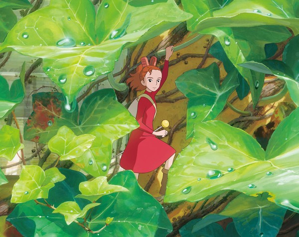 Nếu là fan ruột của hoạt hình Ghibli, đừng bỏ lỡ bộ hình nền đẹp mê ly rụng rốn này - Ảnh 13.