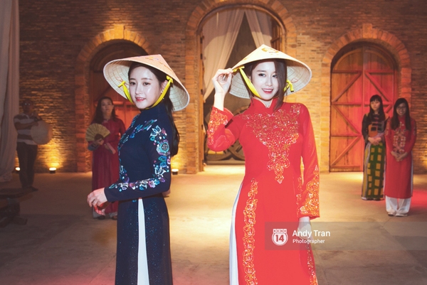 Mê mẩn với vẻ đẹp của 2 mỹ nhân T-ara trong tà áo dài Việt Nam - Ảnh 19.