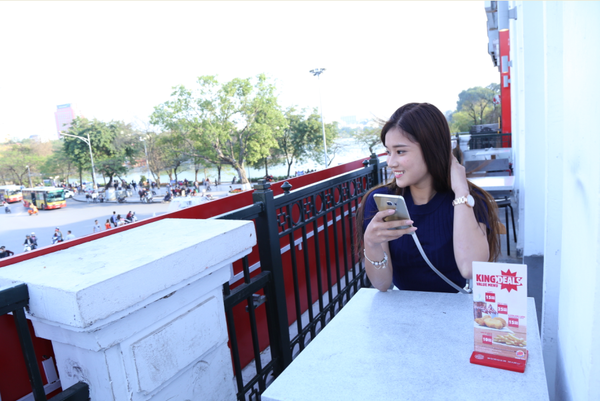 C&ugrave;ng Ho&agrave;ng Yến chibi kh&aacute;m ph&aacute; địa điểm chụp selfie cực đẹp tại H&agrave; Nội - Ảnh 14.