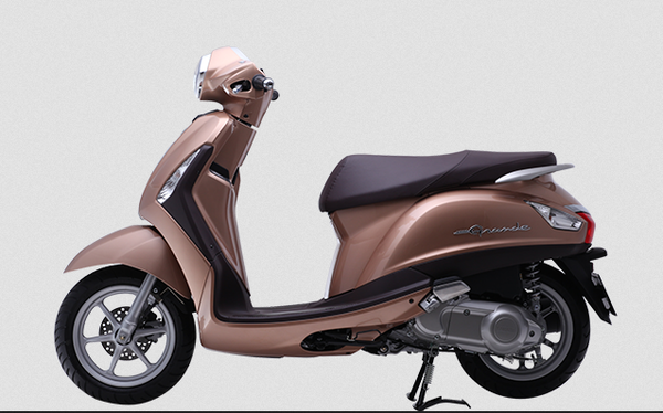 Chương tr&igrave;nh triệu hồi v&agrave; bảo tr&igrave; thay thế miễn ph&iacute; một số chi tiết cho Yamaha Nozza Grande - Ảnh 1.