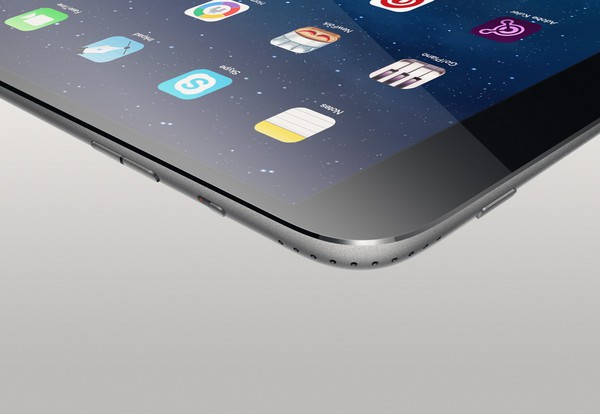 iPad Air 3 sẽ tích hợp 4 loa ngoài và chụp ảnh có đèn flash - Ảnh 2.