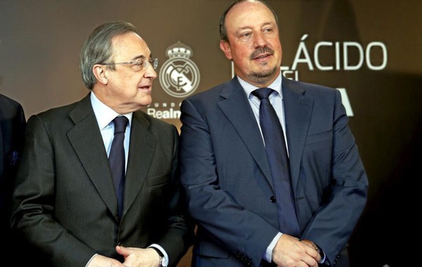Dấu hiệu cho thấy các cầu thủ Real Madrid đồng lòng tạo phản - Ảnh 1.