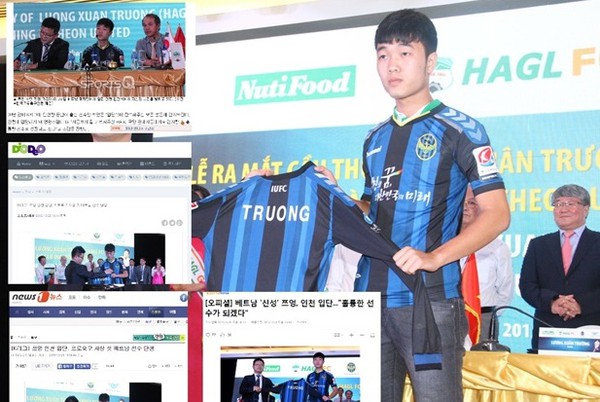 Tạp ch&iacute; b&oacute;ng đ&aacute; Anh tin Xu&acirc;n Trường sẽ mở đường cho b&oacute;ng đ&aacute; Đ&ocirc;ng Nam &Aacute; - Ảnh 1.