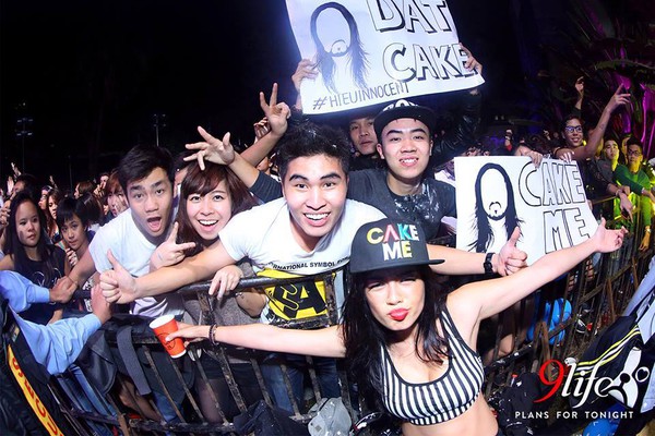 DJ Top 10 thế giới Steve Aoki trở lại Việt Nam trong lễ hội EDM hoành tráng đầu năm - Ảnh 5.