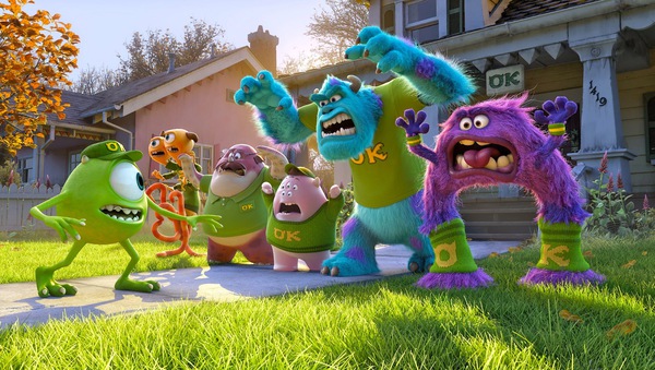 Pixar - Một trong những điều tuyệt nhất điện ảnh thế giới có được - Ảnh 15.