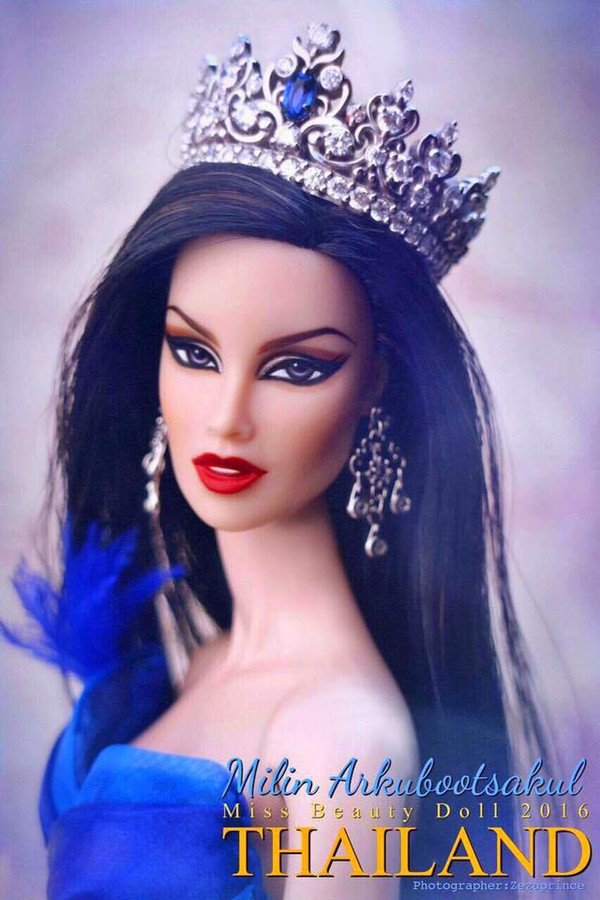 Đại diện Việt Nam đẹp ngất ng&acirc;y trong cuộc thi Hoa hậu b&uacute;p b&ecirc; Thế giới 2016 - Ảnh 16.
