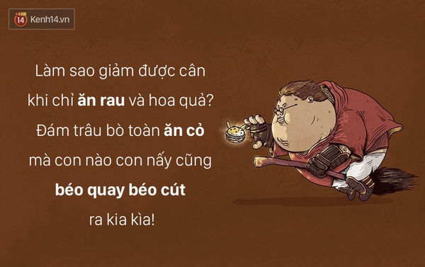 C&aacute;c chị em, cứ ăn đi v&igrave; cuộc đời cho ph&eacute;p! - Ảnh 13.