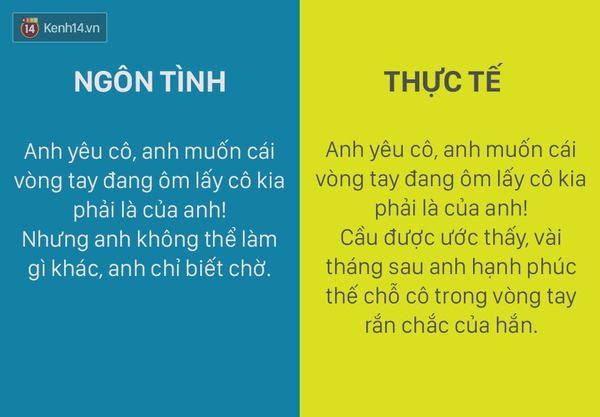 [Bóp Trái Tim] Khi chị Ngôn tình gặp anh Thực tế - Ảnh 14.