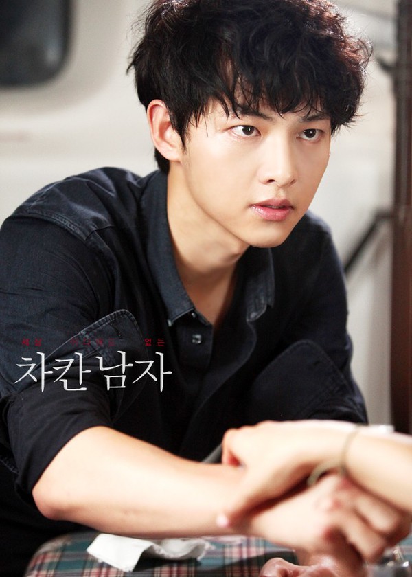 Big Boss Song Joong Ki mặc cây đen trông còn soái ca hơn cả khi mặc sơmi trắng - Ảnh 16.