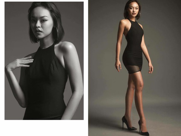 Quỳnh Mai được fan ủng hộ sau khi bị chê trong ảnh ra mắt tại Asias Next Top Model - Ảnh 2.
