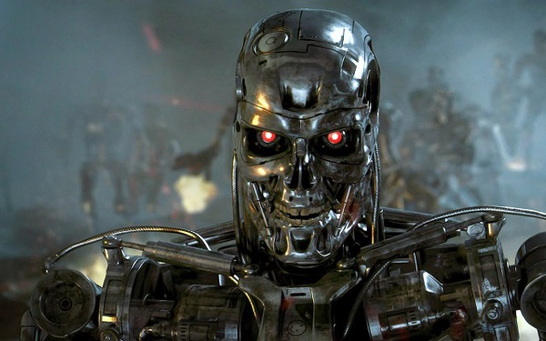 Robot sẽ hoàn toàn thay thế con người trong 30 năm tới - Ảnh 6.