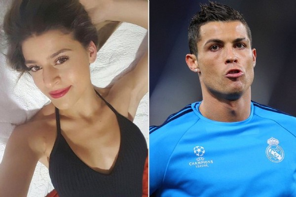 Ronaldo bị bóc phốt ăn nằm với người đẹp sexy khi đang yêu Irina Shayk - Ảnh 2.