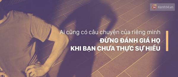 Ai cũng có một câu chuyện của riêng mình - Ảnh 1.