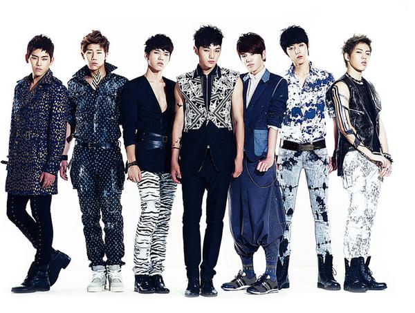 Fan h&ocirc;̀i tưởng với loạt tuy&ecirc;̣t tác trong sự nghi&ecirc;̣p các boygroup Kpop - Ảnh 9.