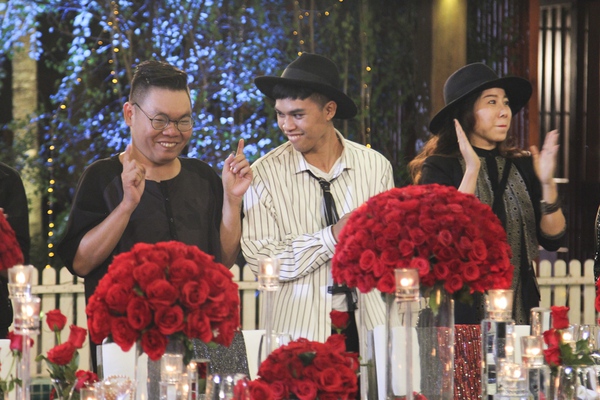 Nghi vấn về cặp đ&ocirc;i đam mỹ mới của Project Runway - Ảnh 14.