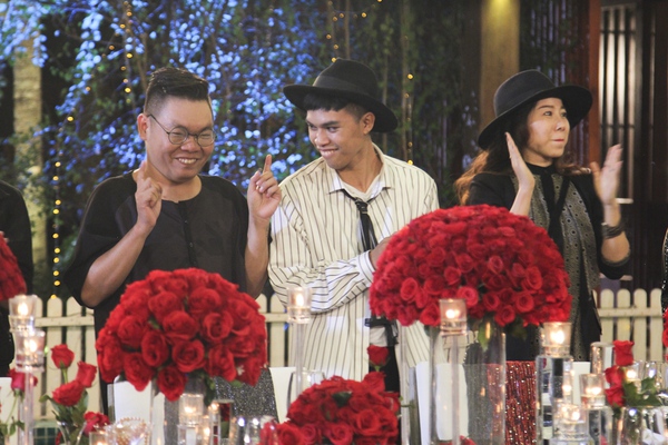 Nghi vấn về cặp đôi đam mỹ mới của Project Runway - Ảnh 14.