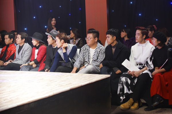 Nghi vấn về cặp đ&ocirc;i đam mỹ mới của Project Runway - Ảnh 20.