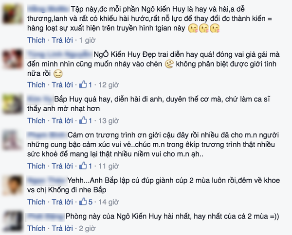 Ng&ocirc; Kiến Huy bất ngờ g&acirc;y lốc tại Ơn giời, cậu đ&acirc;y rồi - Ảnh 14.