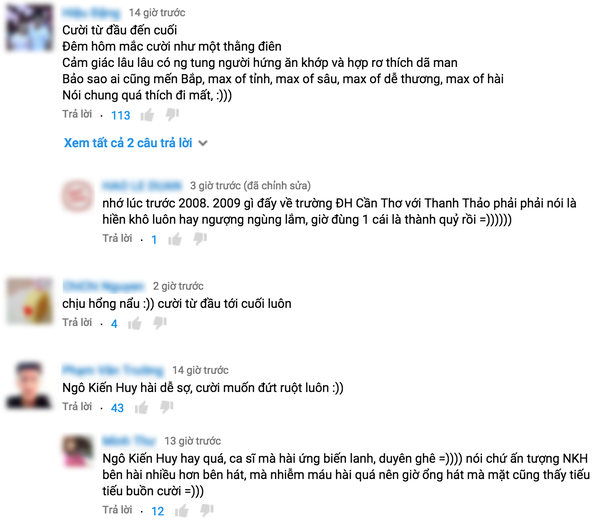 Ng&ocirc; Kiến Huy bất ngờ g&acirc;y lốc tại Ơn giời, cậu đ&acirc;y rồi - Ảnh 12.