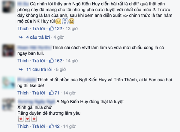 Ng&ocirc; Kiến Huy bất ngờ g&acirc;y lốc tại Ơn giời, cậu đ&acirc;y rồi - Ảnh 15.