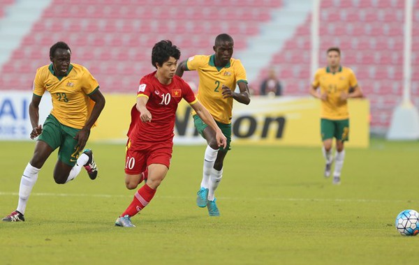 U23 Việt Nam 0-2 U23 Australia: Dấu chấm hết của &ocirc;ng Miura - Ảnh 4.