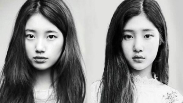 Th&ecirc;m nữ thần tương lai được khai quật: Th&iacute; sinh tr&ocirc;ng giống Suzy - Ảnh 1.