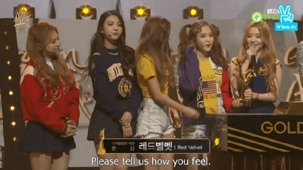 Yeri (Red Velvet) bị chỉ tr&iacute;ch v&igrave; h&agrave;nh động cho thấy kh&ocirc;ng được dạy dỗ - Ảnh 4.