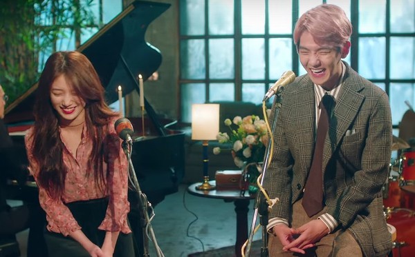 Giấc mơ của Suzy v&agrave; Baekhyun tiếp tục thống trị Kpop - Ảnh 1.